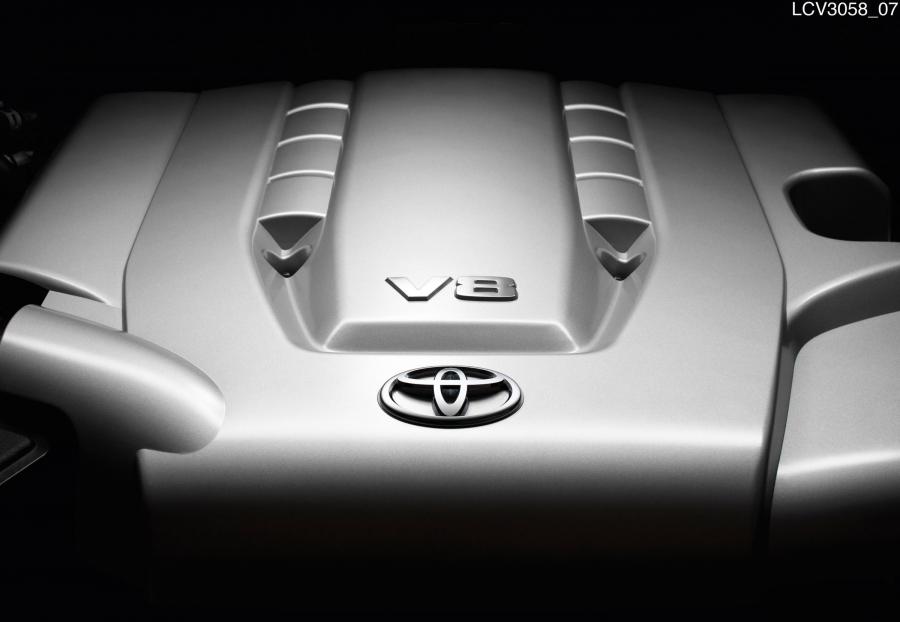  Toyota Land Cruiser 200 2007 года  (фото 44 из 196)